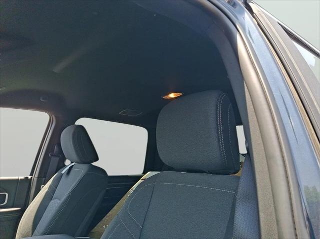 2026 Ram 2500 Big Horn Crew Cab 4x4 64 Box