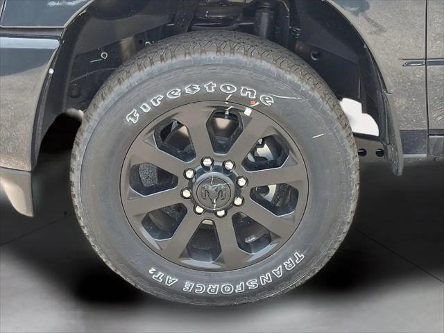 2026 Ram 2500 Big Horn Crew Cab 4x4 64 Box
