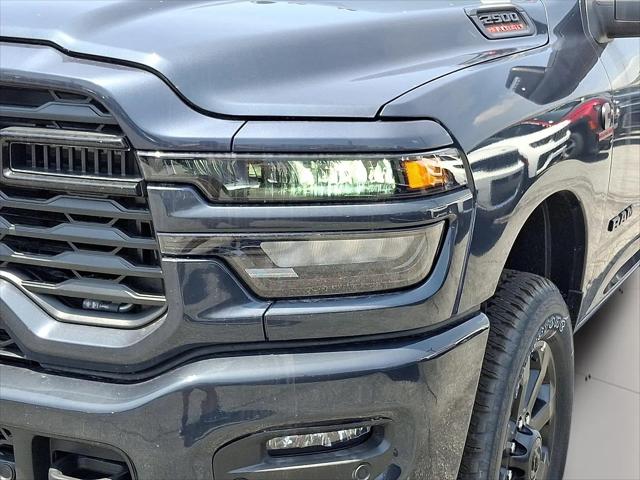 2026 Ram 2500 Big Horn Crew Cab 4x4 64 Box