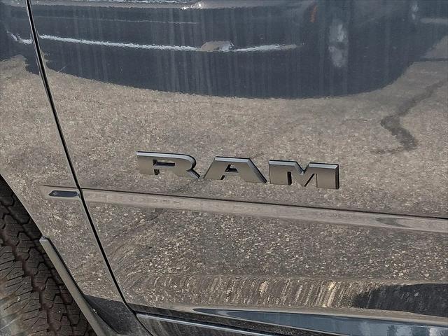 2026 Ram 2500 Big Horn Crew Cab 4x4 64 Box