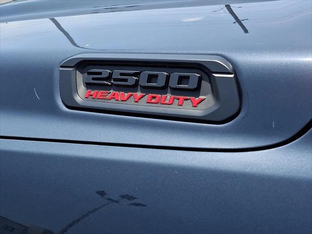 2026 Ram 2500 Big Horn Crew Cab 4x4 64 Box