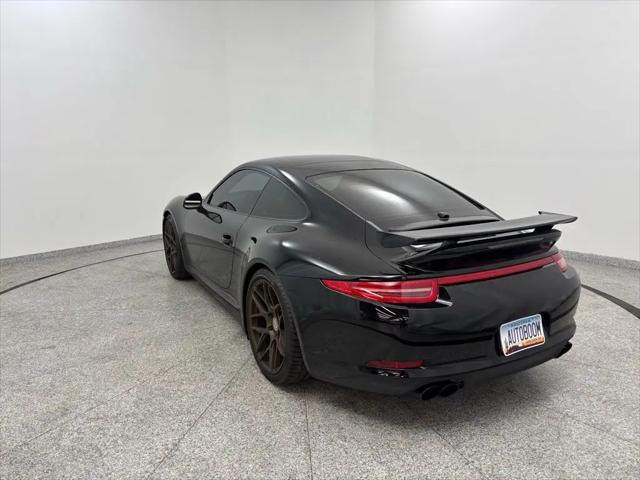 2013 Porsche 911 Carrera 4S
