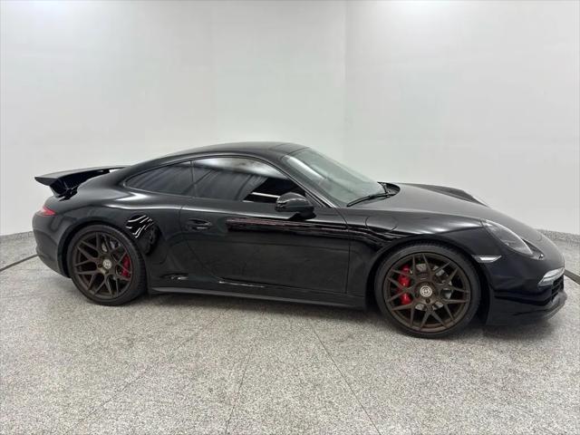 2013 Porsche 911 Carrera 4S