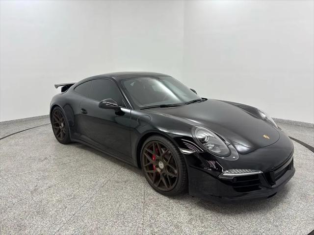 2013 Porsche 911 Carrera 4S