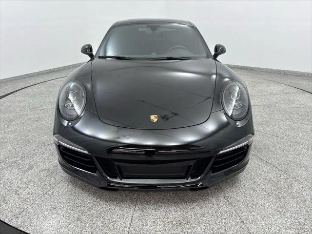 2013 Porsche 911 Carrera 4S