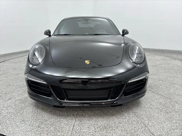 2013 Porsche 911 Carrera 4S