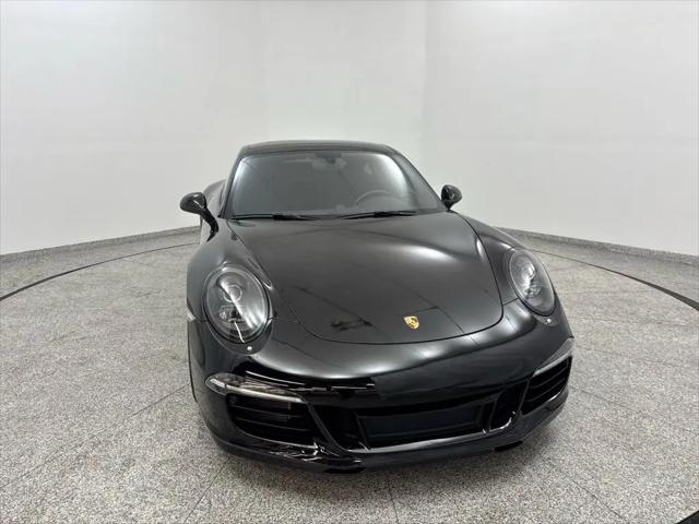 2013 Porsche 911 Carrera 4S