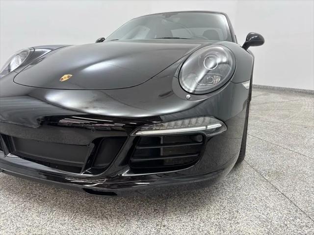 2013 Porsche 911 Carrera 4S