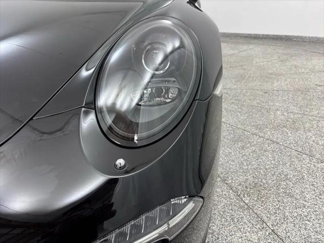 2013 Porsche 911 Carrera 4S
