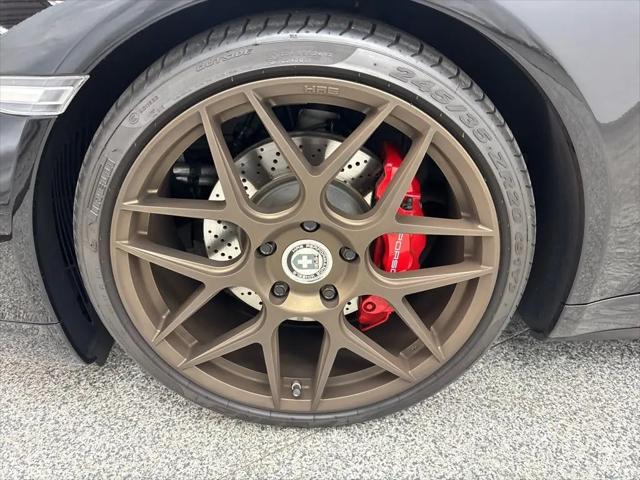 2013 Porsche 911 Carrera 4S