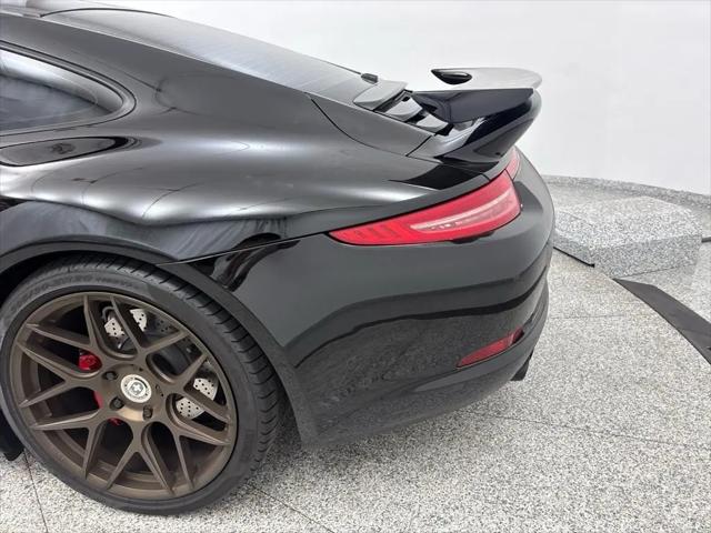 2013 Porsche 911 Carrera 4S