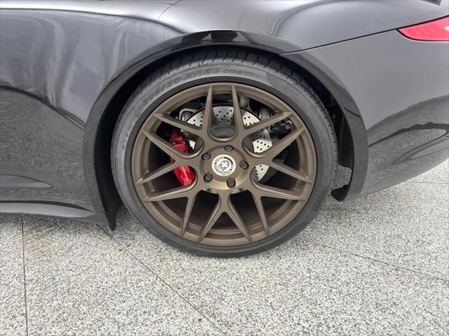 2013 Porsche 911 Carrera 4S