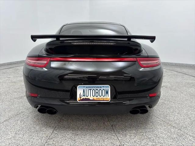 2013 Porsche 911 Carrera 4S