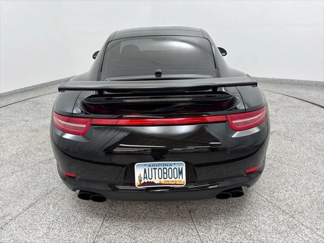2013 Porsche 911 Carrera 4S