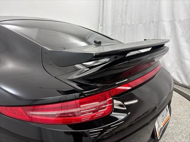 2013 Porsche 911 Carrera 4S