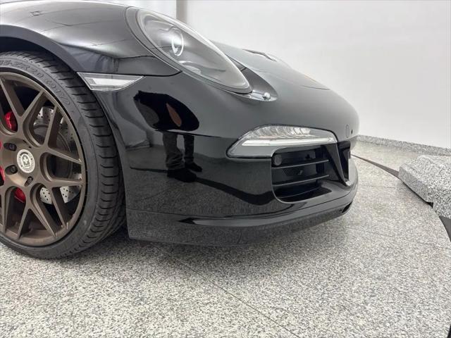2013 Porsche 911 Carrera 4S