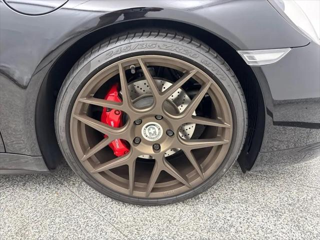 2013 Porsche 911 Carrera 4S