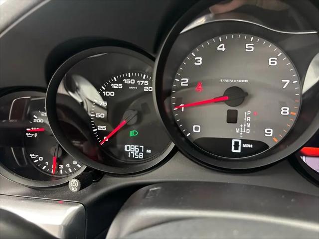 2013 Porsche 911 Carrera 4S
