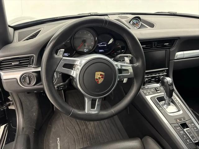 2013 Porsche 911 Carrera 4S