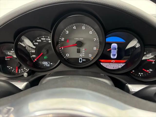 2013 Porsche 911 Carrera 4S