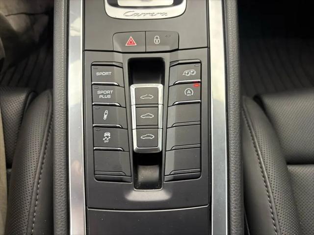 2013 Porsche 911 Carrera 4S