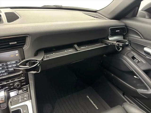 2013 Porsche 911 Carrera 4S