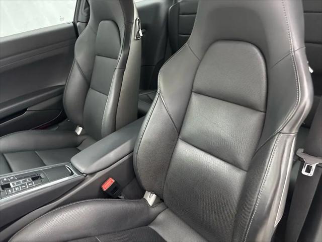 2013 Porsche 911 Carrera 4S