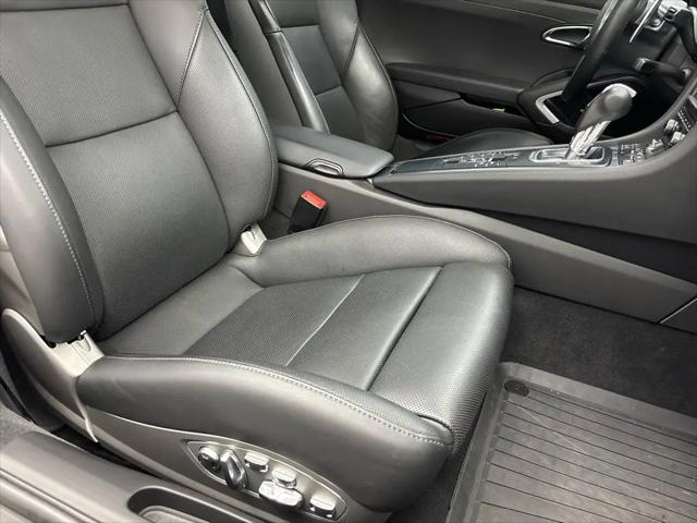 2013 Porsche 911 Carrera 4S