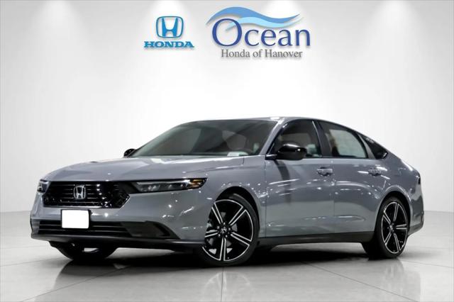 2026 Honda Accord Sedan Sport for sale in Hanover Hanover, MA