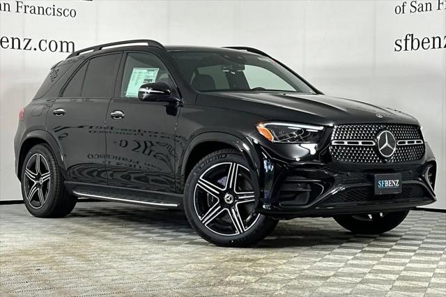2026 Mercedes-Benz GLE GLE 580 4MATIC