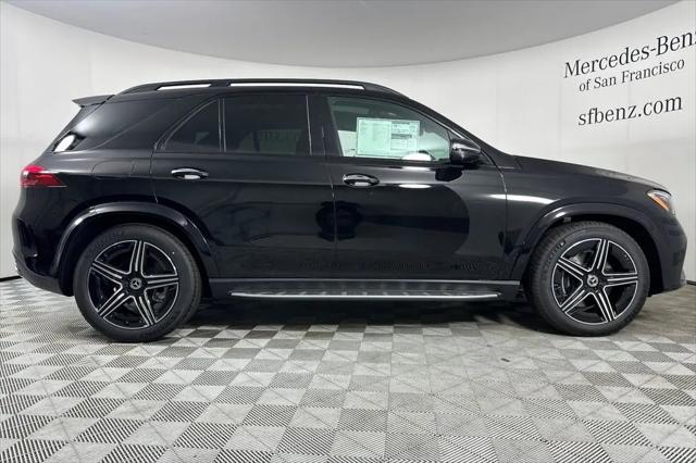 2026 Mercedes-Benz GLE GLE 580 4MATIC