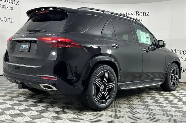 2026 Mercedes-Benz GLE GLE 580 4MATIC