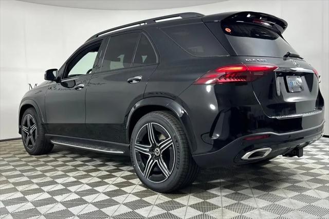 2026 Mercedes-Benz GLE GLE 580 4MATIC