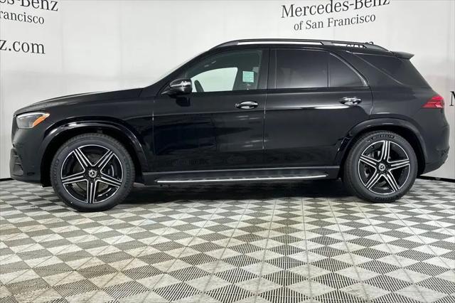 2026 Mercedes-Benz GLE GLE 580 4MATIC