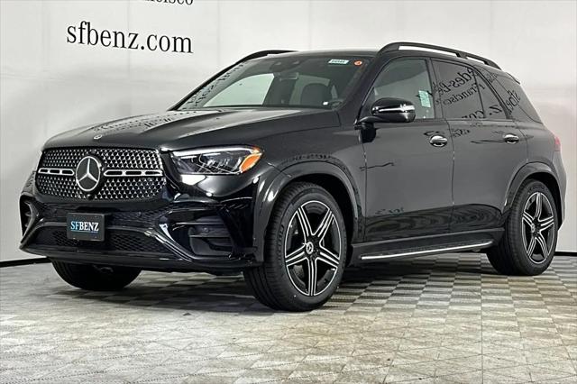2026 Mercedes-Benz GLE GLE 580 4MATIC