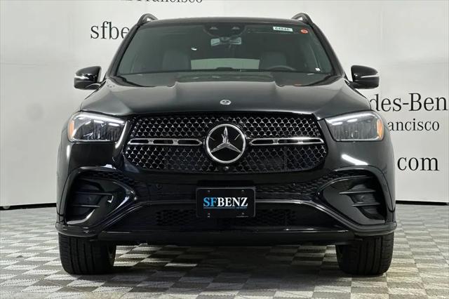 2026 Mercedes-Benz GLE GLE 580 4MATIC