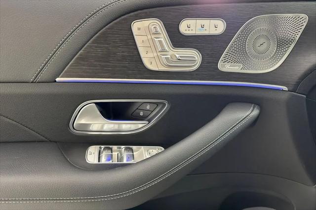 2026 Mercedes-Benz GLE GLE 580 4MATIC