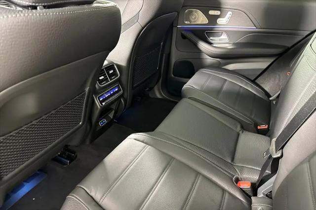2026 Mercedes-Benz GLE GLE 580 4MATIC