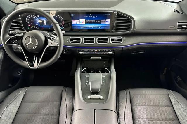 2026 Mercedes-Benz GLE GLE 580 4MATIC