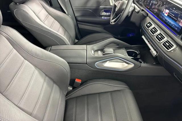 2026 Mercedes-Benz GLE GLE 580 4MATIC
