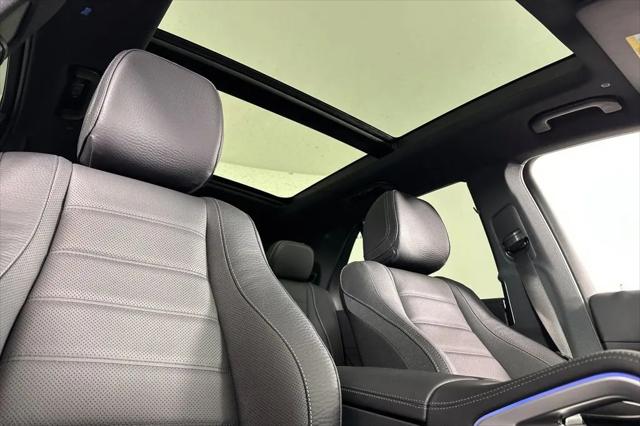 2026 Mercedes-Benz GLE GLE 580 4MATIC