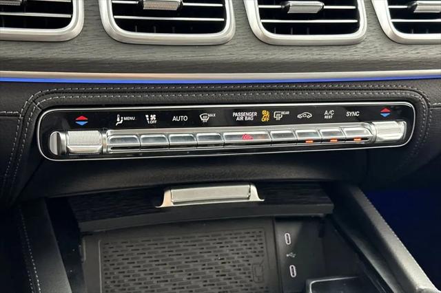2026 Mercedes-Benz GLE GLE 580 4MATIC