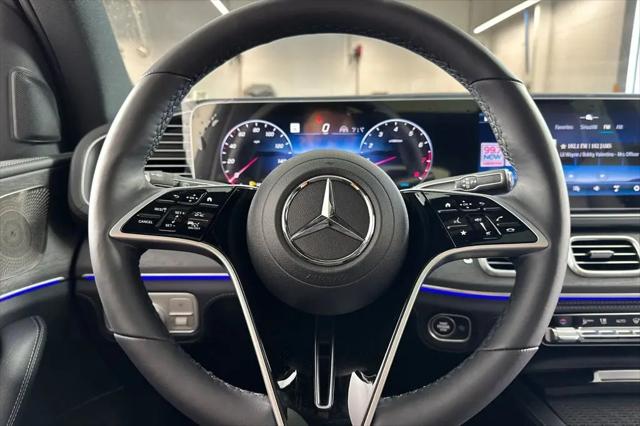 2026 Mercedes-Benz GLE GLE 580 4MATIC