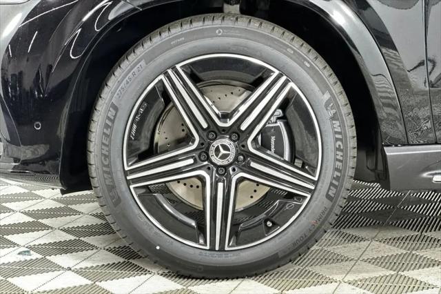 2026 Mercedes-Benz GLE GLE 580 4MATIC