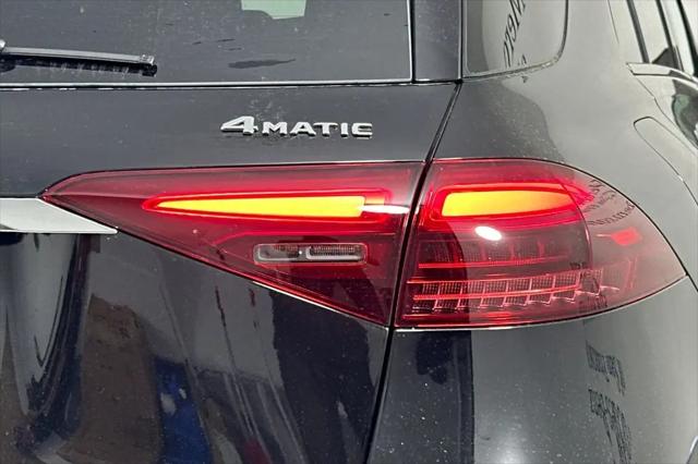 2026 Mercedes-Benz GLE GLE 580 4MATIC
