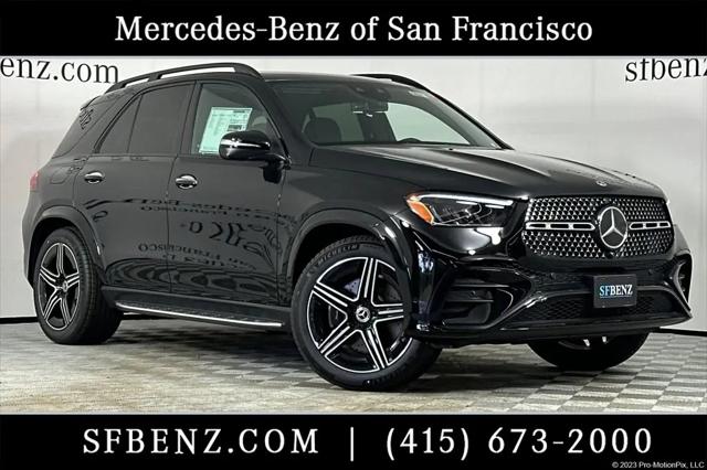 2026 Mercedes-Benz GLE GLE 580 4MATIC for sale in South San Francisco, CA
