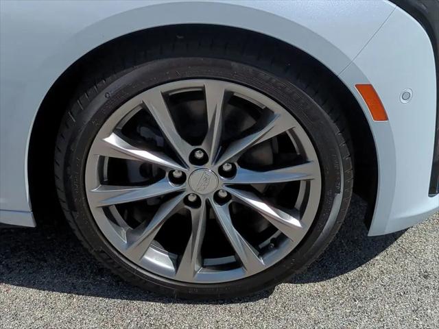 2026 Cadillac CT5 Sport RWD
