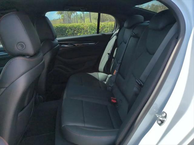 2026 Cadillac CT5 Sport RWD