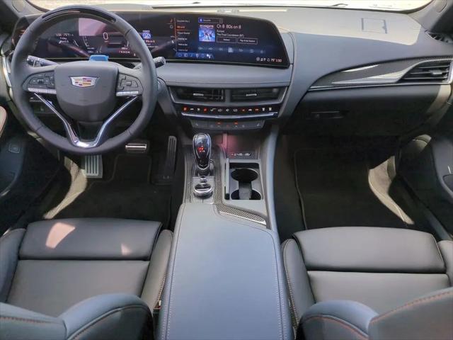 2026 Cadillac CT5 Sport RWD