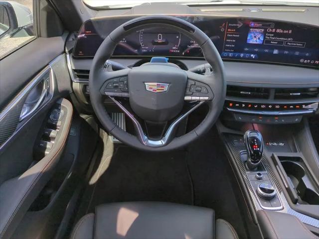 2026 Cadillac CT5 Sport RWD